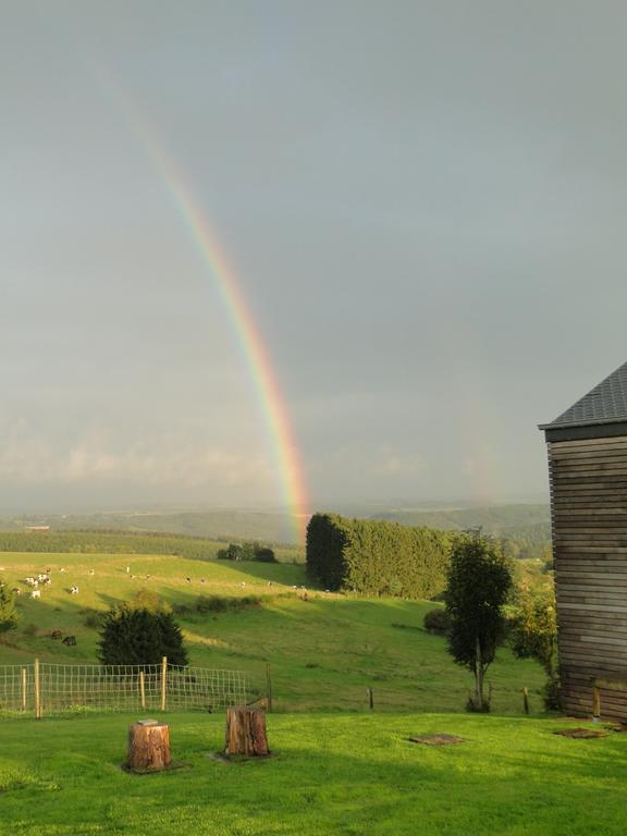 Holiday Home A Pas De Loup La-Roche-en-Ardenne Dış mekan fotoğraf
