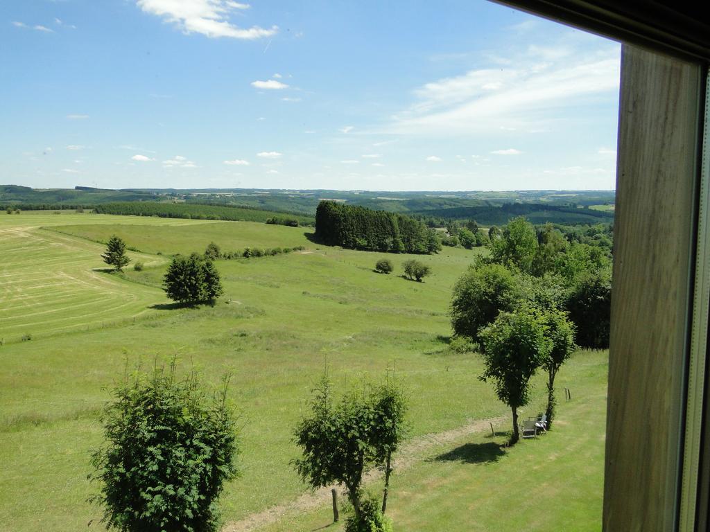 Holiday Home A Pas De Loup La-Roche-en-Ardenne Dış mekan fotoğraf