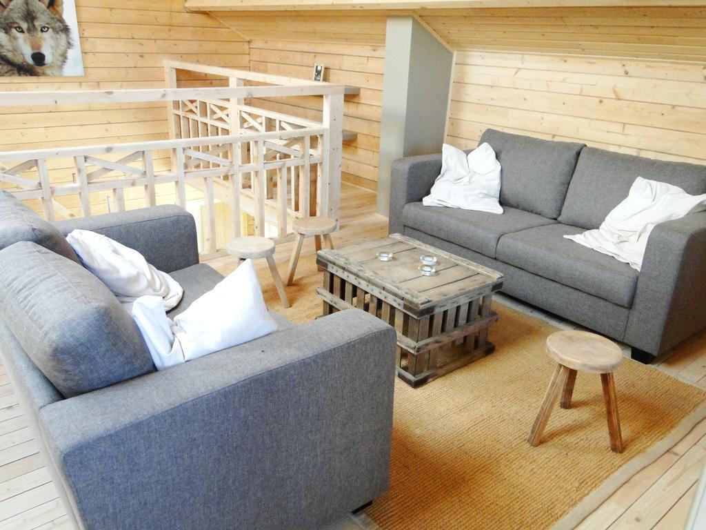 Holiday Home A Pas De Loup La-Roche-en-Ardenne Dış mekan fotoğraf