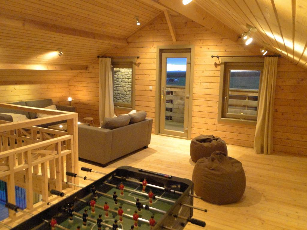 Holiday Home A Pas De Loup La-Roche-en-Ardenne Dış mekan fotoğraf