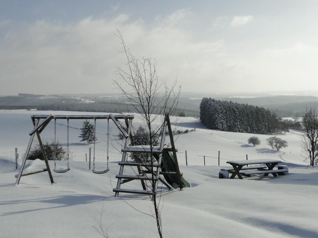 Holiday Home A Pas De Loup La-Roche-en-Ardenne Dış mekan fotoğraf