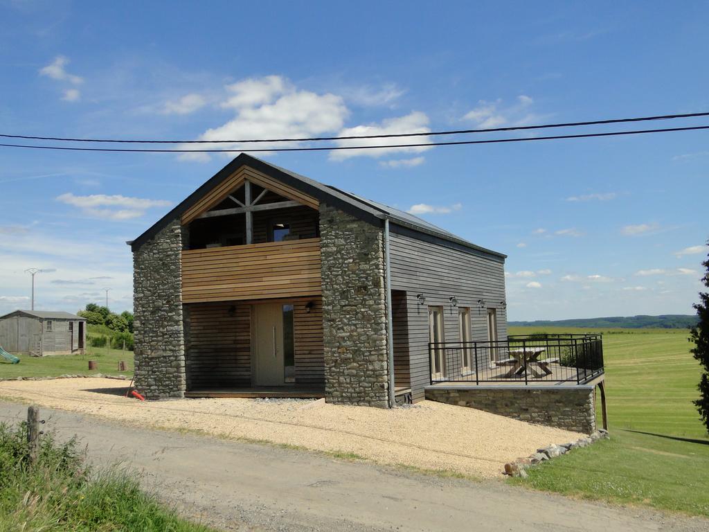 Holiday Home A Pas De Loup La-Roche-en-Ardenne Dış mekan fotoğraf