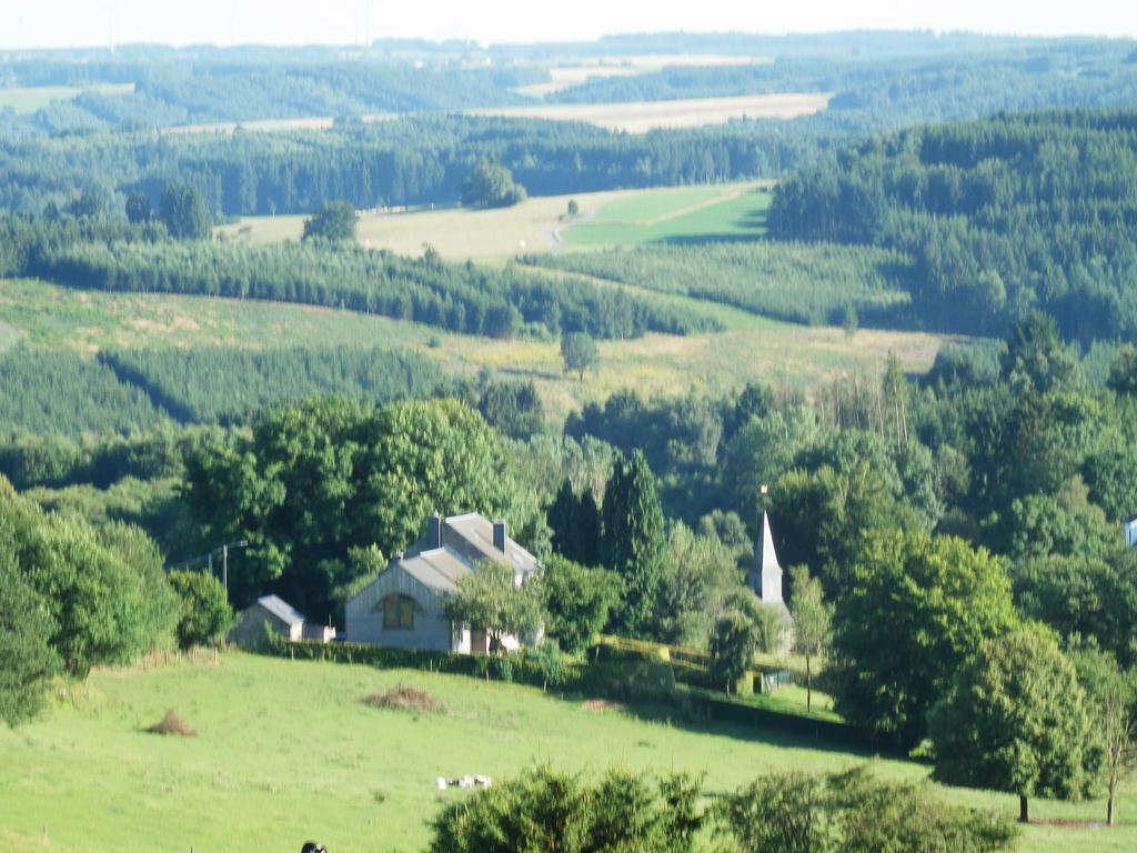 Holiday Home A Pas De Loup La-Roche-en-Ardenne Dış mekan fotoğraf