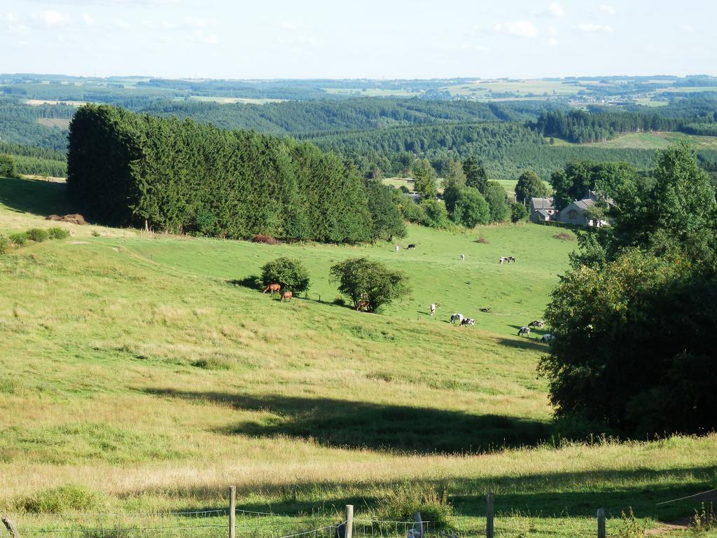 Holiday Home A Pas De Loup La-Roche-en-Ardenne Dış mekan fotoğraf