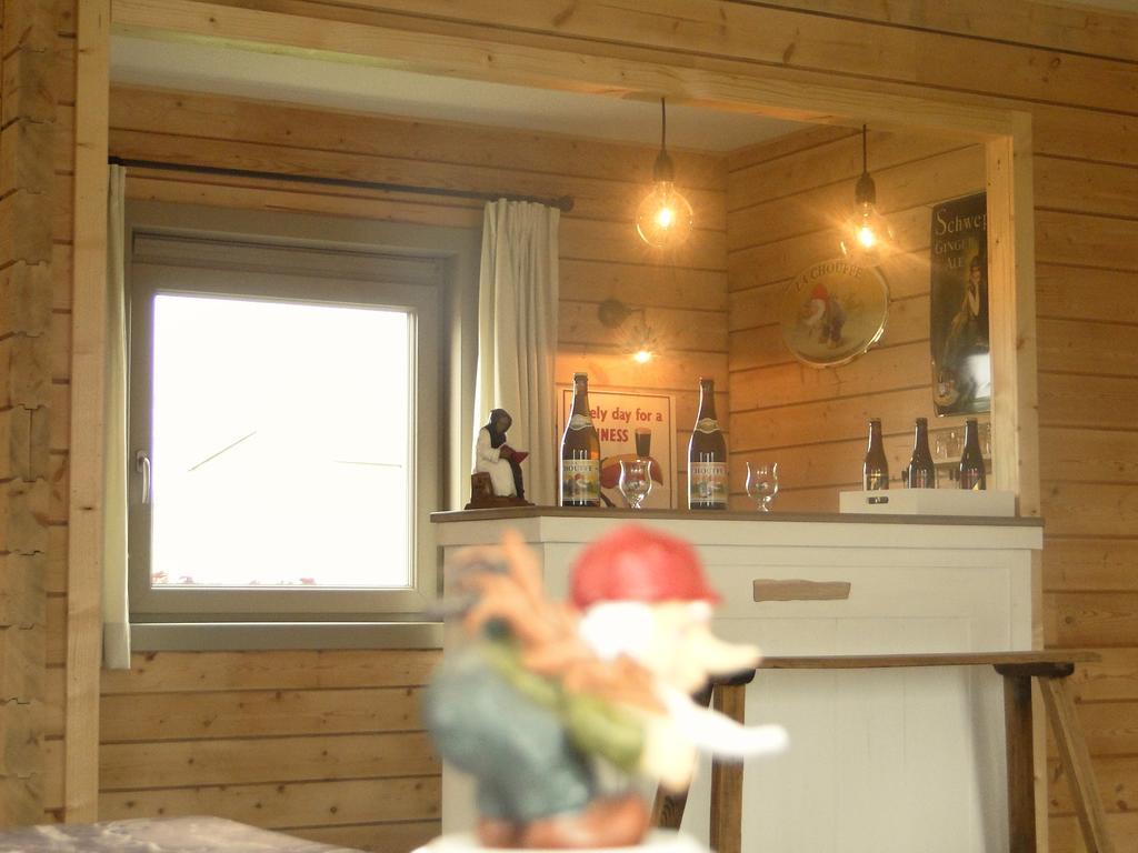 Holiday Home A Pas De Loup La-Roche-en-Ardenne Dış mekan fotoğraf
